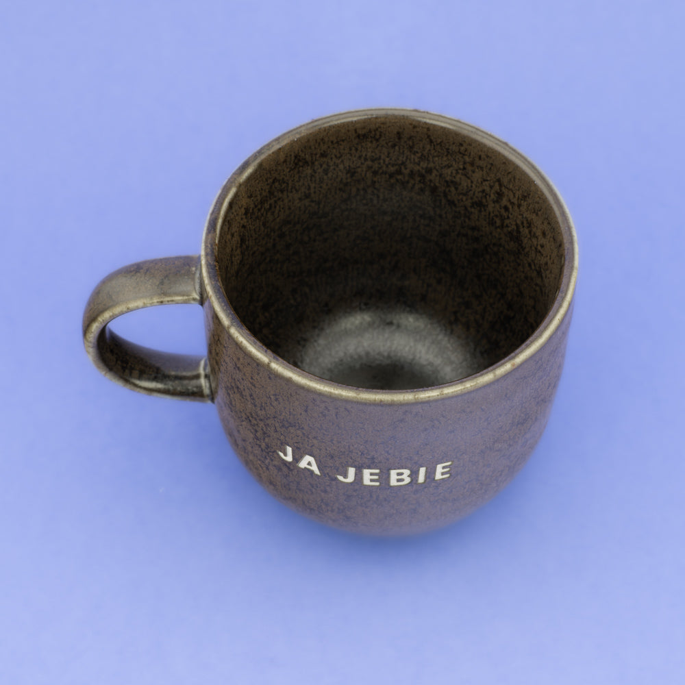 Ja jebie - Czarna "Rdzew" (District)