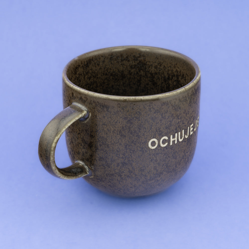 Ochujeje - Czarna "Rdzew" (District)