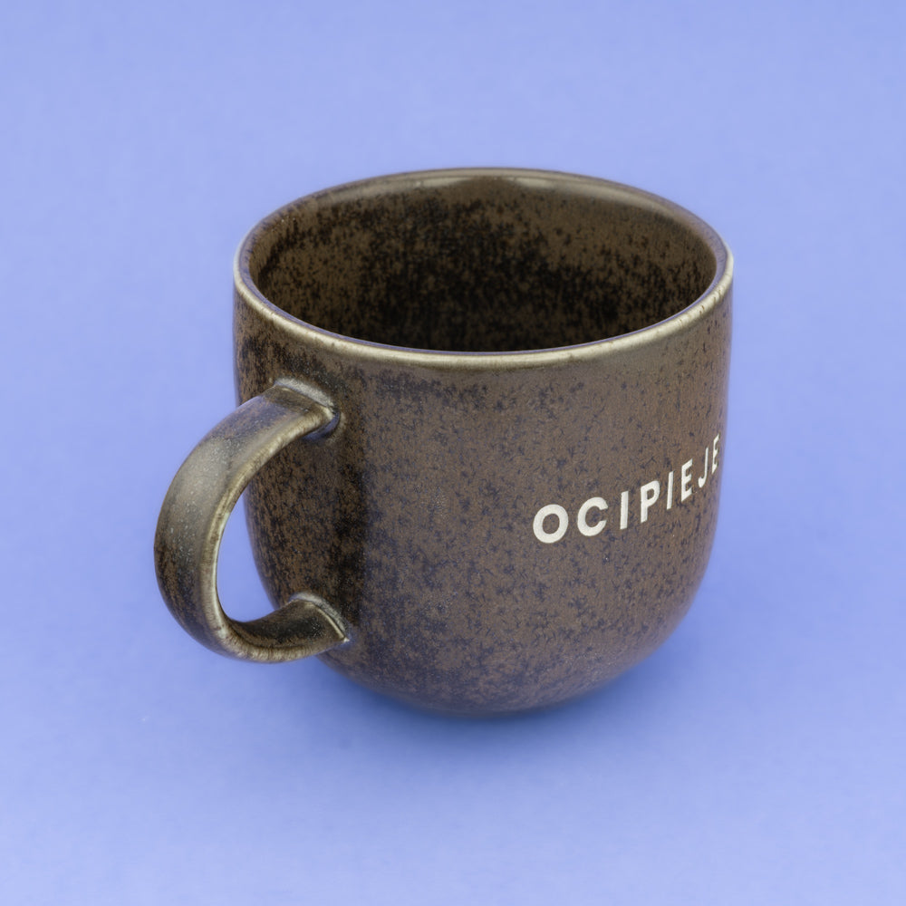 Ocipieje - Czarna "Rdzew" (District)