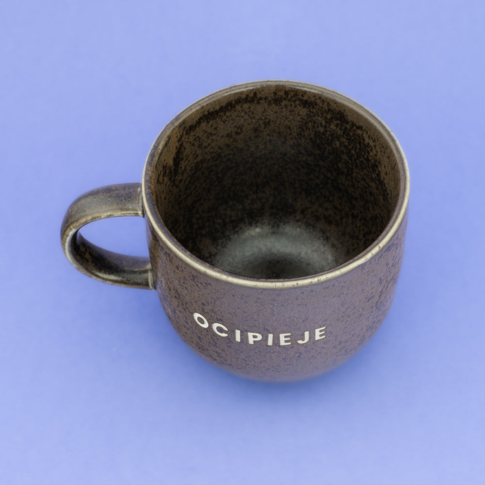 Ocipieje - Czarna "Rdzew" (District)