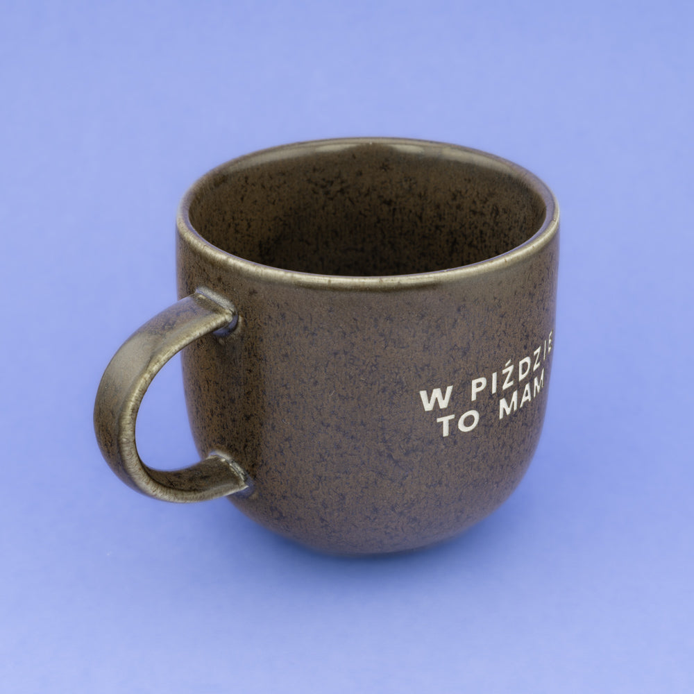 W piździe to mam - Czarna "Rdzew" (District)