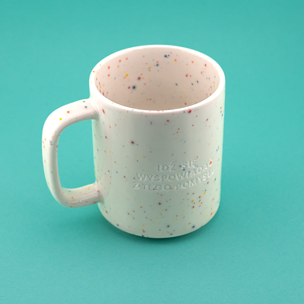 Idź się wyspowiadać z tego pomysłu - Beżowy (Długi)