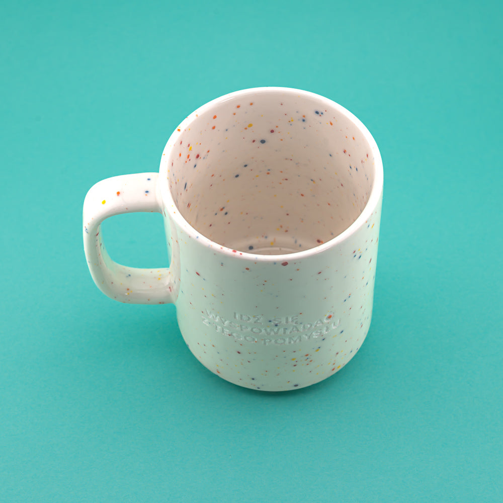 Idź się wyspowiadać z tego pomysłu - Beżowy (Długi)