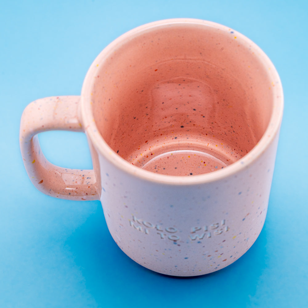 Koło pisi mi to wisi - Koralowy Róż (Długi)