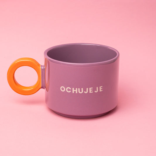 Ochujeje - Fioletowy (Fresh)