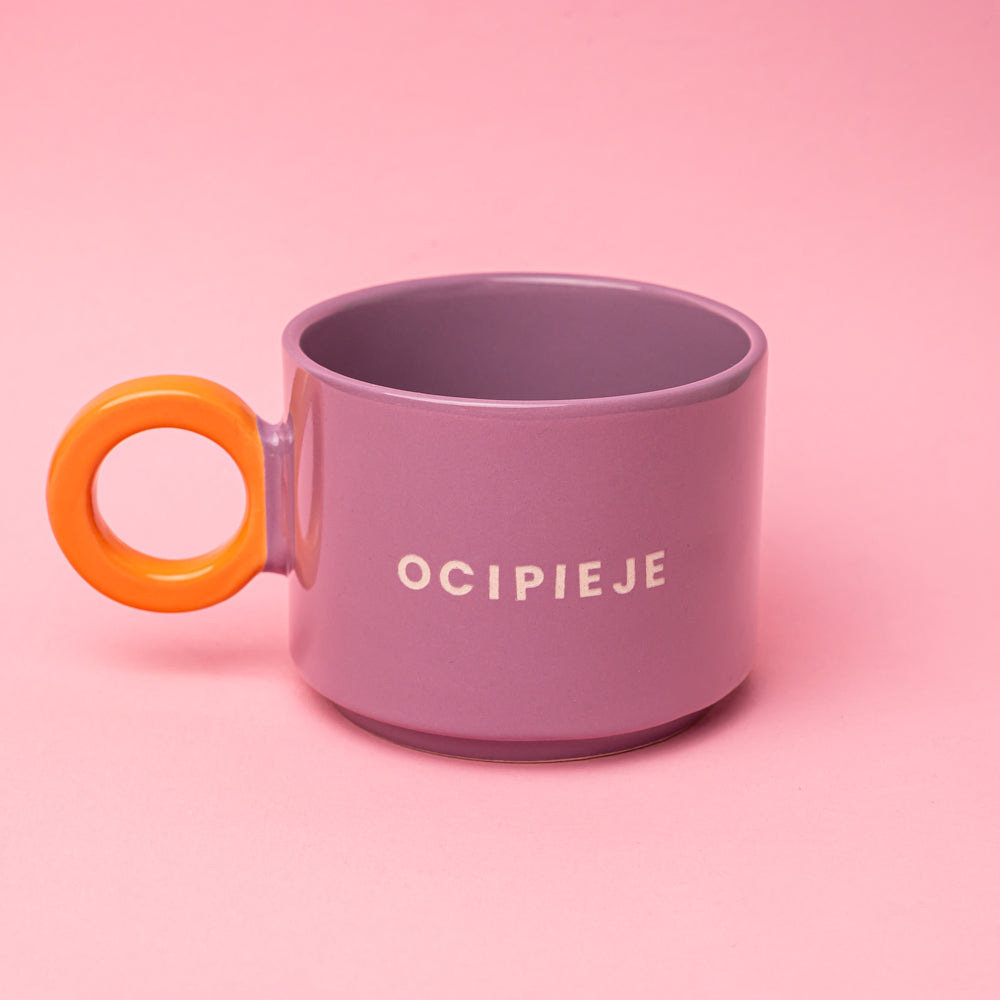 Ocipieje - Fioletowy (Fresh)