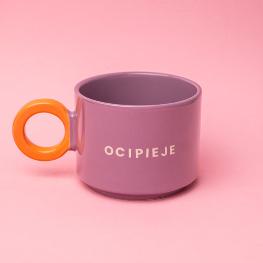 Ocipieje - Fioletowy (Fresh)