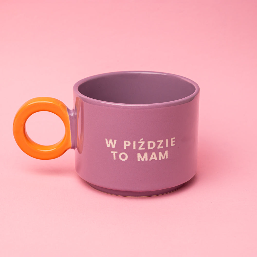 W piździe to mam - Fioletowy (Fresh)