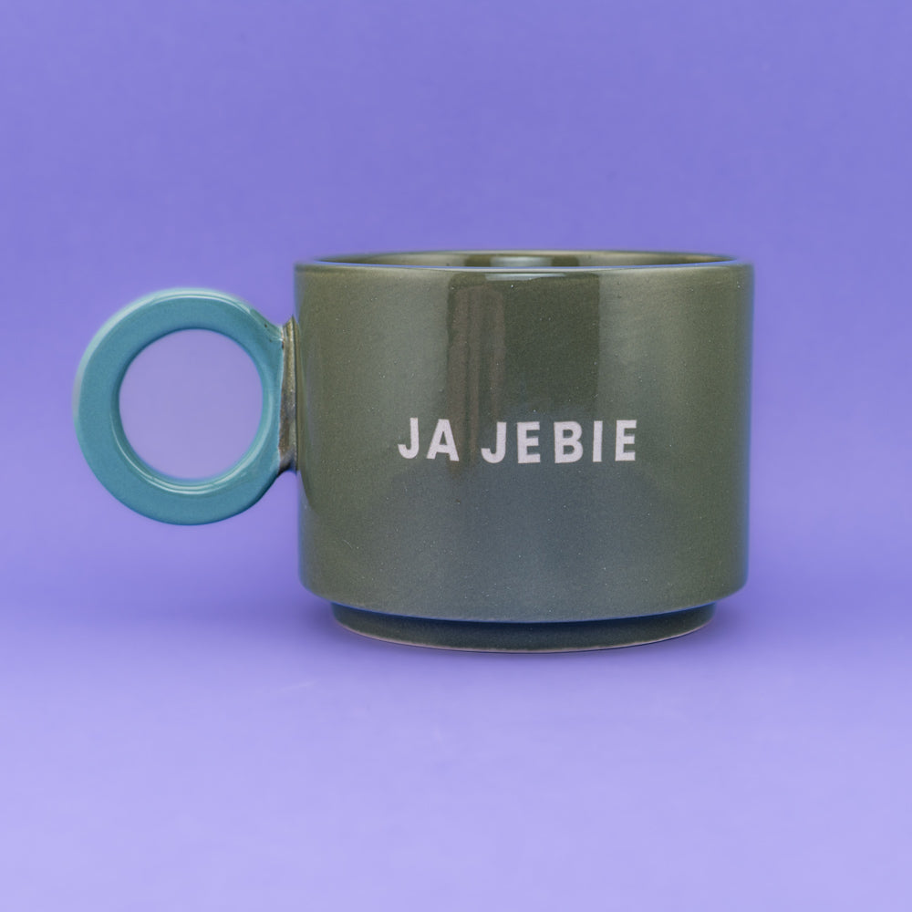 Ja jebie - Oliwkowa Zieleń (Fresh)