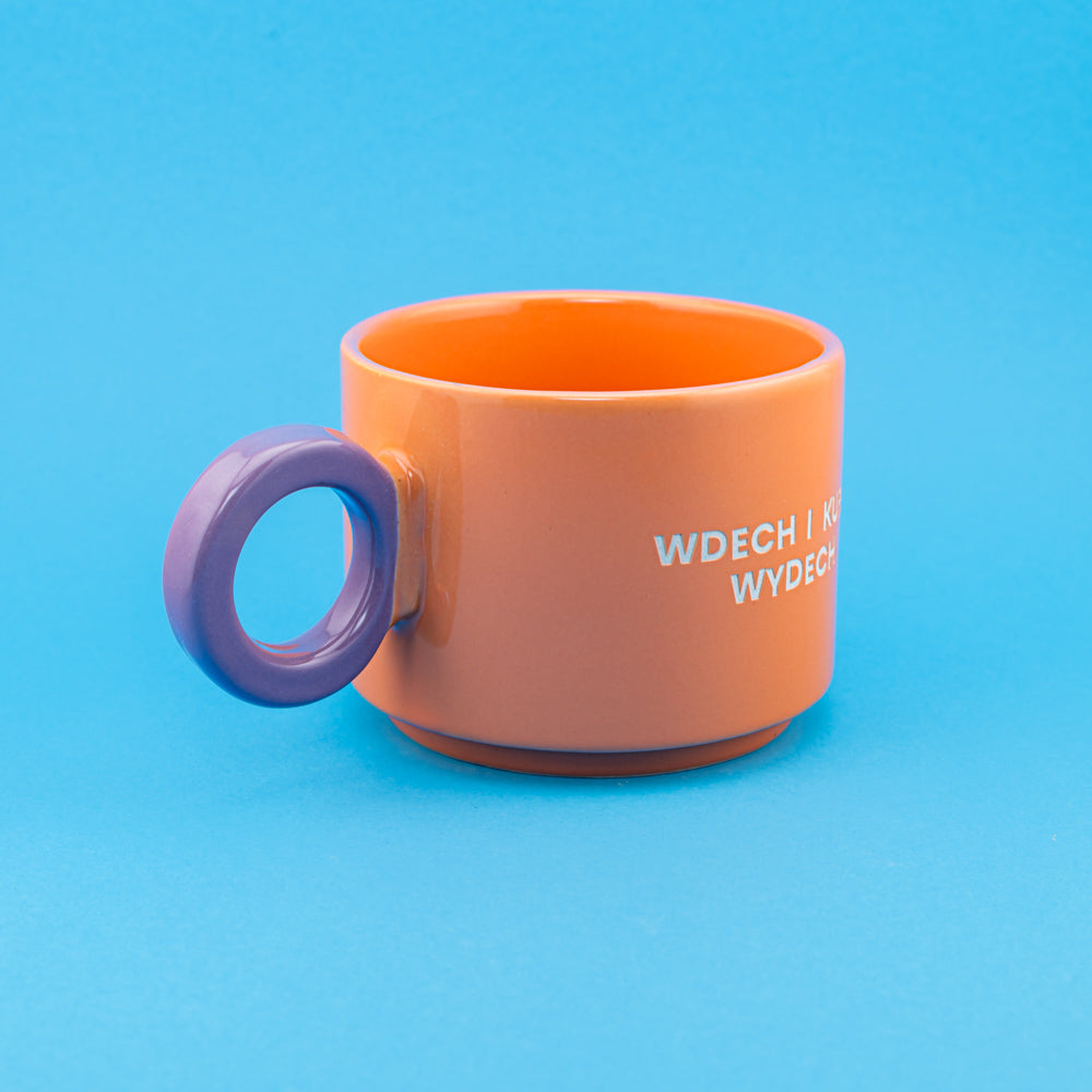 Wdech i kurwa wydech - Pomarańczowy (Fresh)