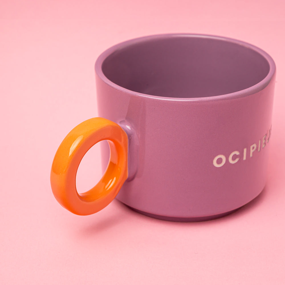 Ocipieje - Fioletowy (Fresh)