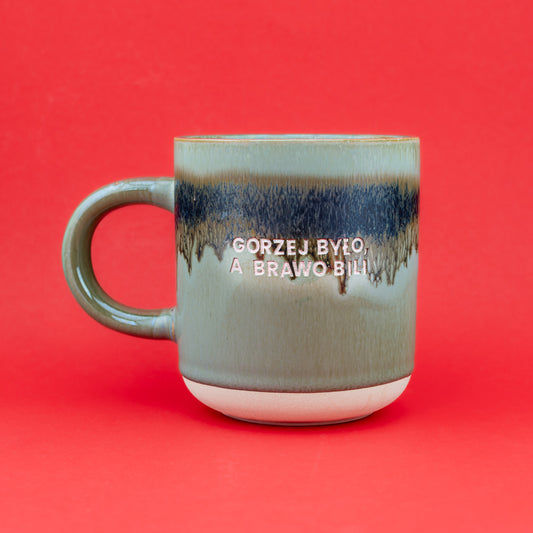 Gorzej było a brawo bili. - Zielony (Frost)