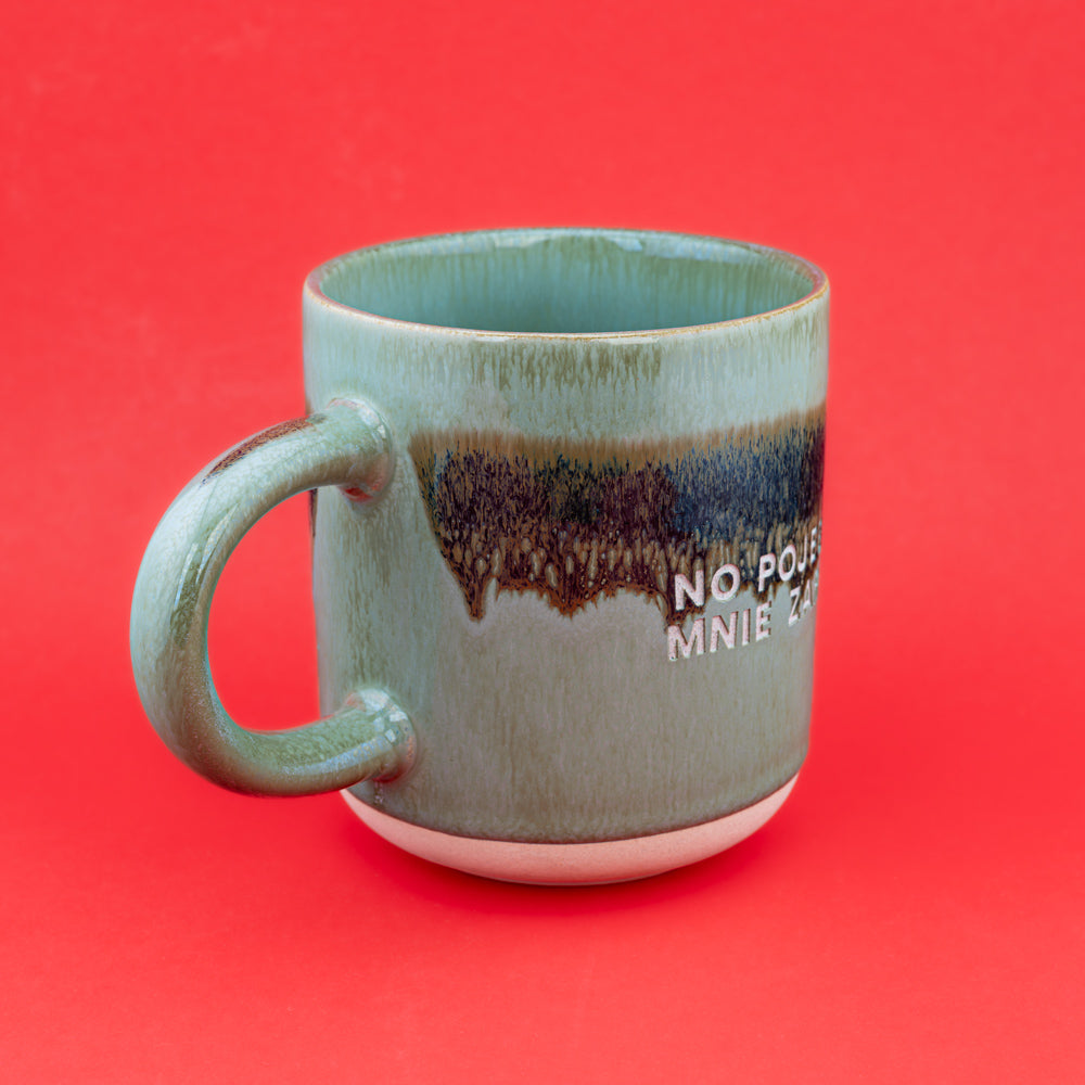 No pojebie mnie zaraz - Zielony (Frost)