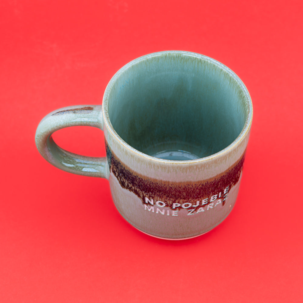 No pojebie mnie zaraz - Zielony (Frost)