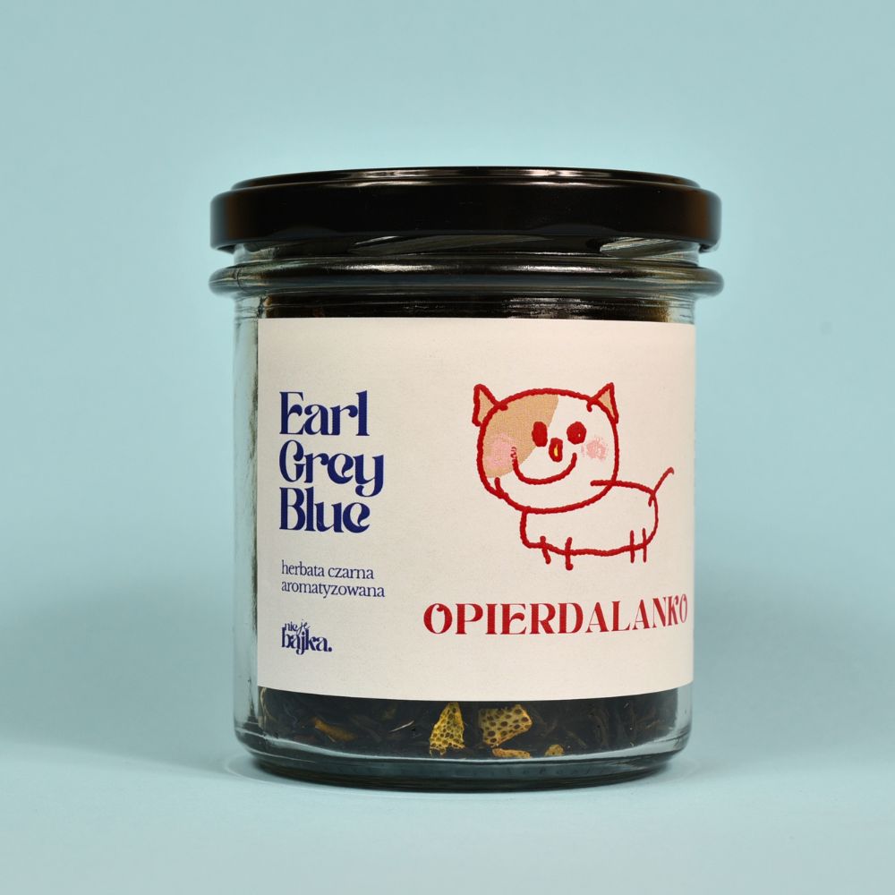 Herbata „Opierdalanko”
