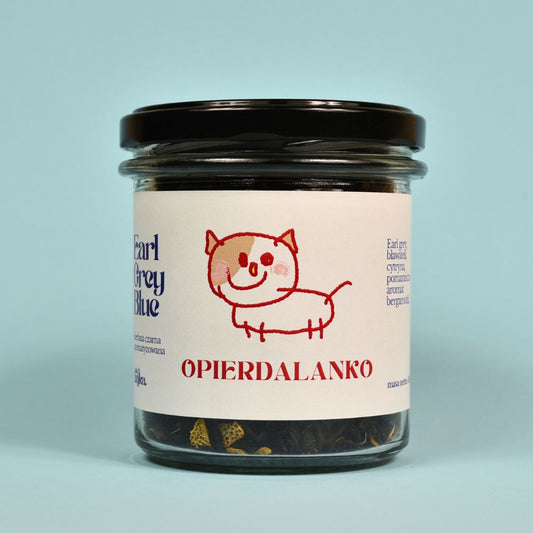 Herbata „Opierdalanko”