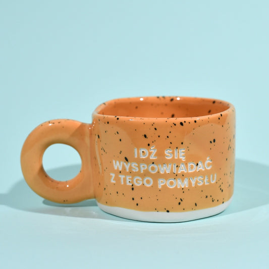 Idź się wyspowiadać z tego pomysłu - Rudy (Klasyk)