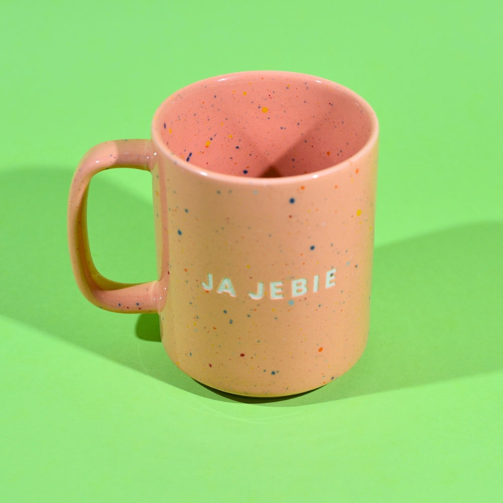 Ja jebie - Koralowy Róż (Długi)