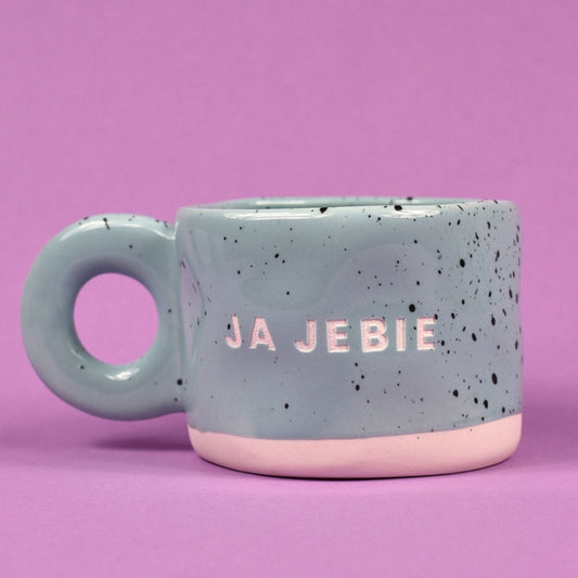 Ja jebie - Lazurowy Błękit (Klasyk)