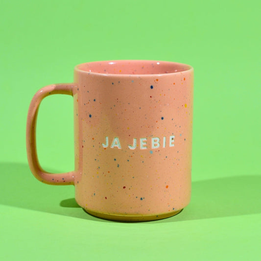 Ja jebie - Koralowy Róż (Długi)