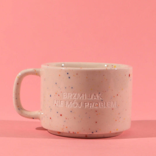 Brzmi jak nie mój problem - Beżowy