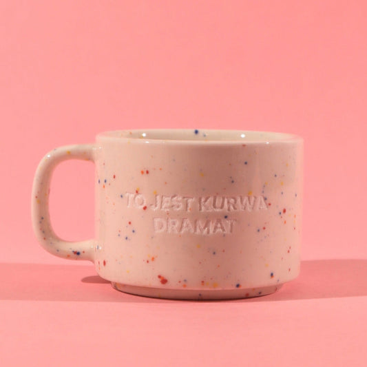 To jest kurwa dramat - Beżowy