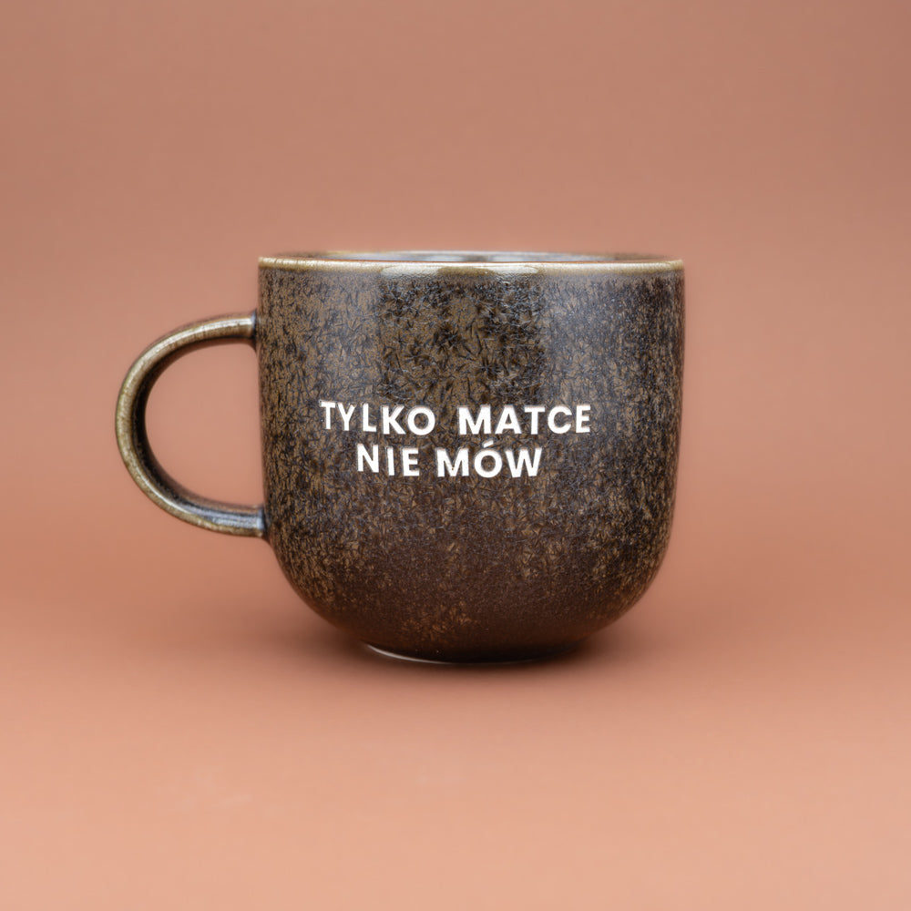 Tylko matce nie mów - Czarna "Rdzew"