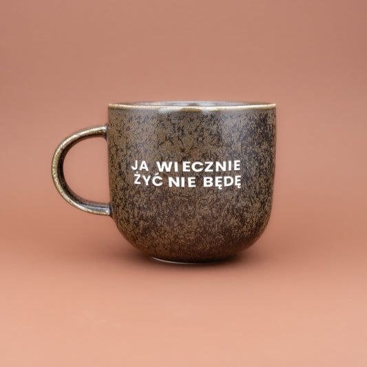Ja wiecznie żyć nie będę - Czarna "Rdzew" (District)