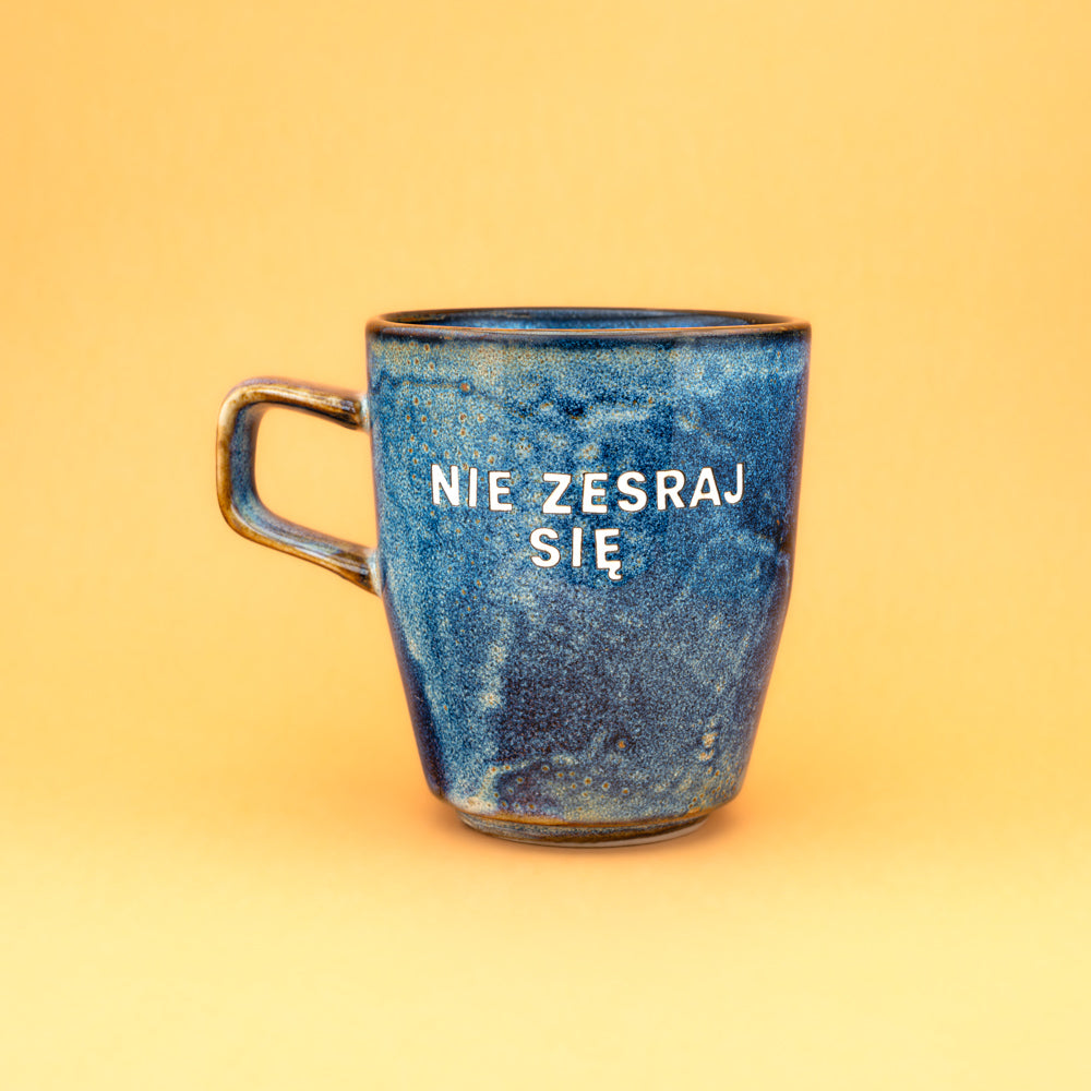 Nie zesraj się - Niebieski (Ocean Rush)