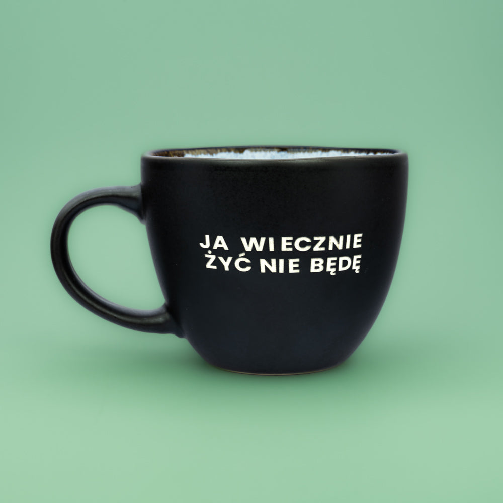 Ja wiecznie żyć nie będę - Nero