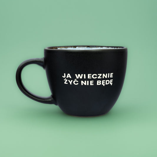 Ja wiecznie żyć nie będę - Nero