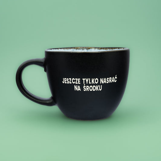 Jeszcze tylko nasrać na środku - Nero
