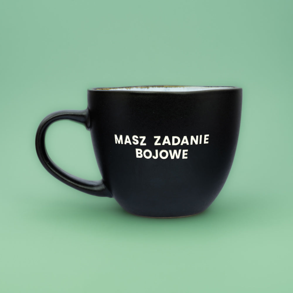 Masz zadanie bojowe - Nero