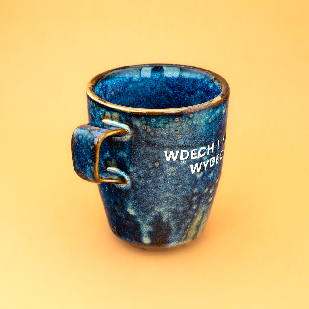 Wdech i Kurwa Wydech - Niebieski (Ocean Rush)