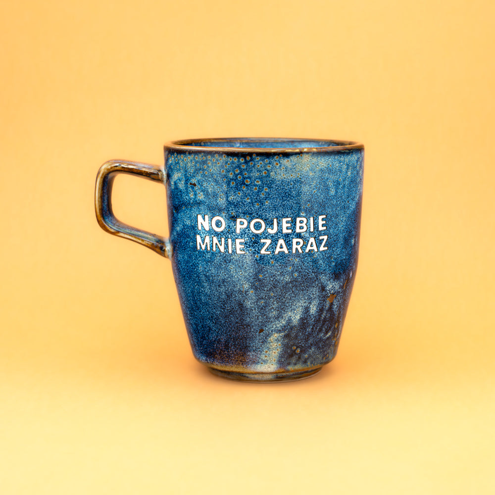 No pojebie mnie zaraz - Niebieski (Ocean Rush)