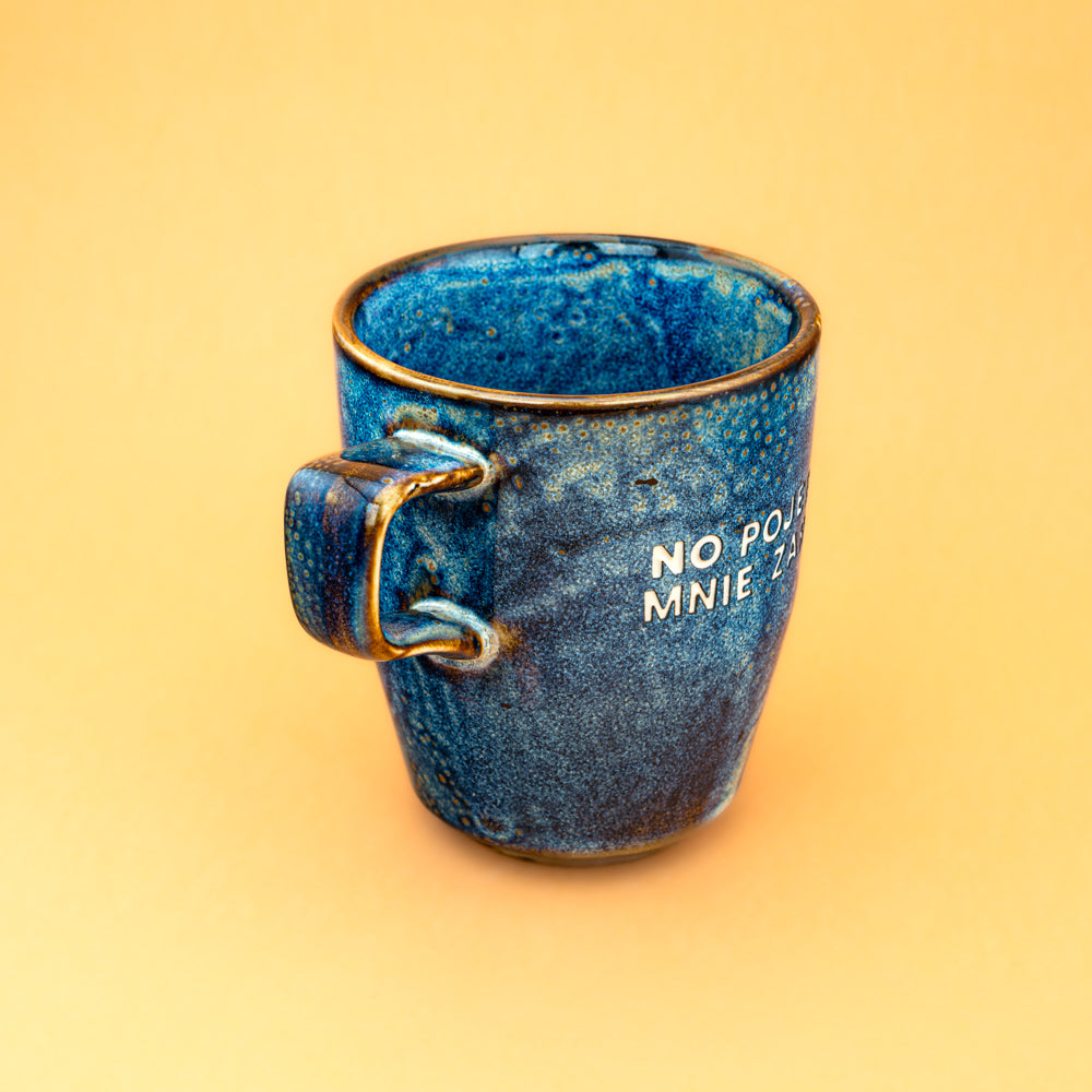 No pojebie mnie zaraz - Niebieski (Ocean Rush)