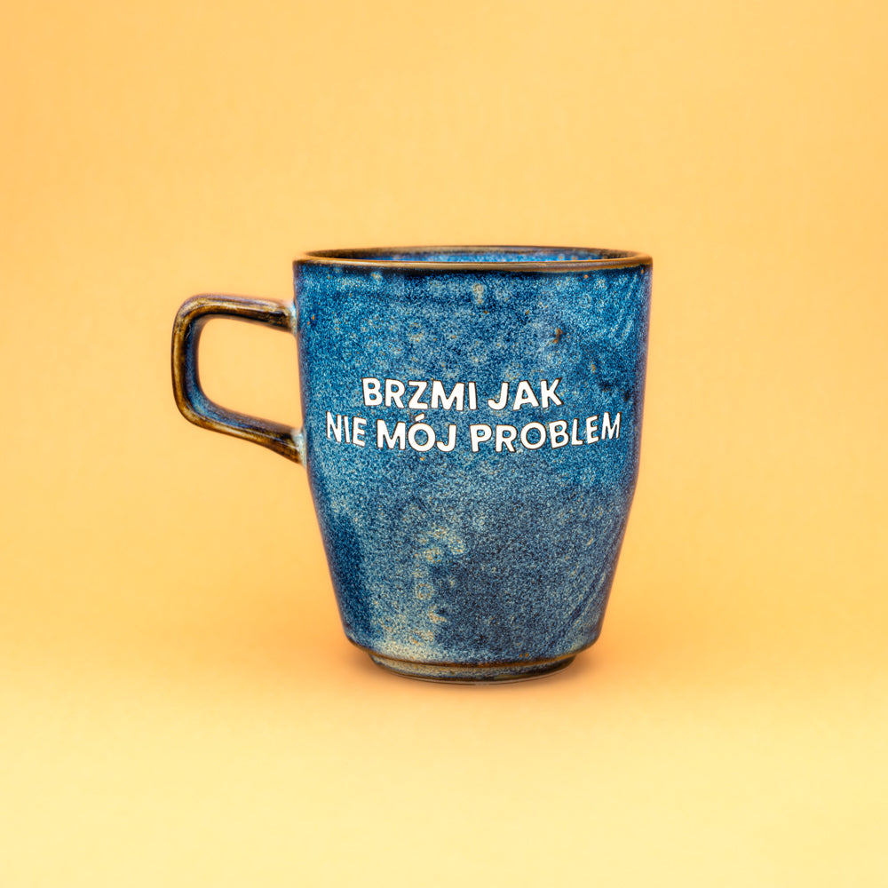 Brzmi jak nie mój problem - Niebieski (Ocean Rush)