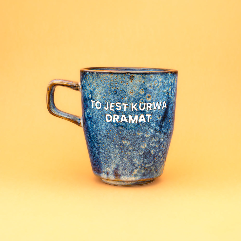 To jest kurwa dramat - Niebieski (Ocean Rush)