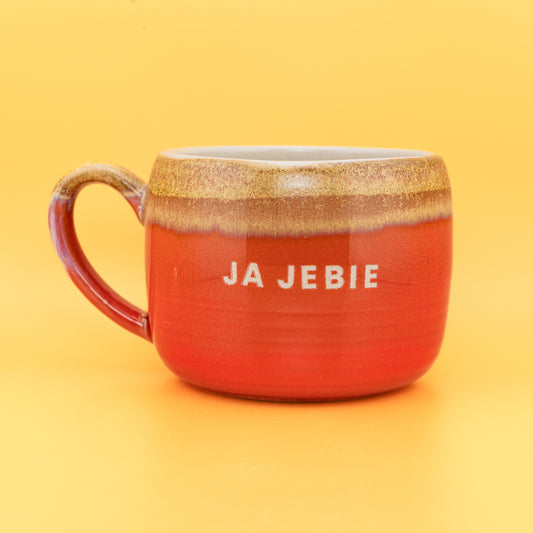 Ja jebie - Czerwony (Lava)