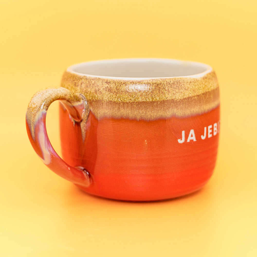 Ja jebie - Czerwony (Lava)