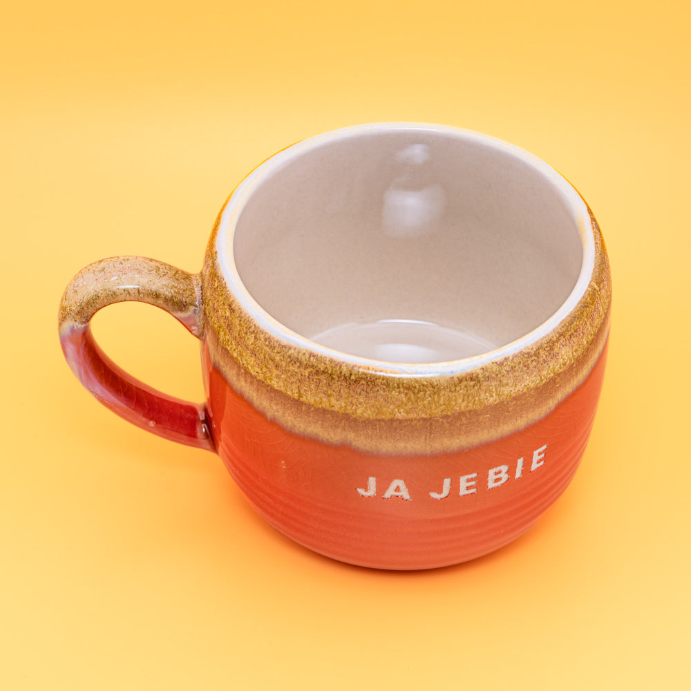 Ja jebie - Czerwony (Lava)