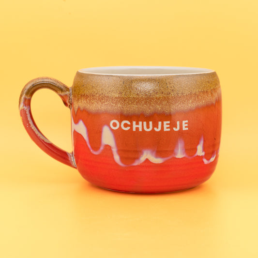 Ochujeje - Czerwony (Lava)