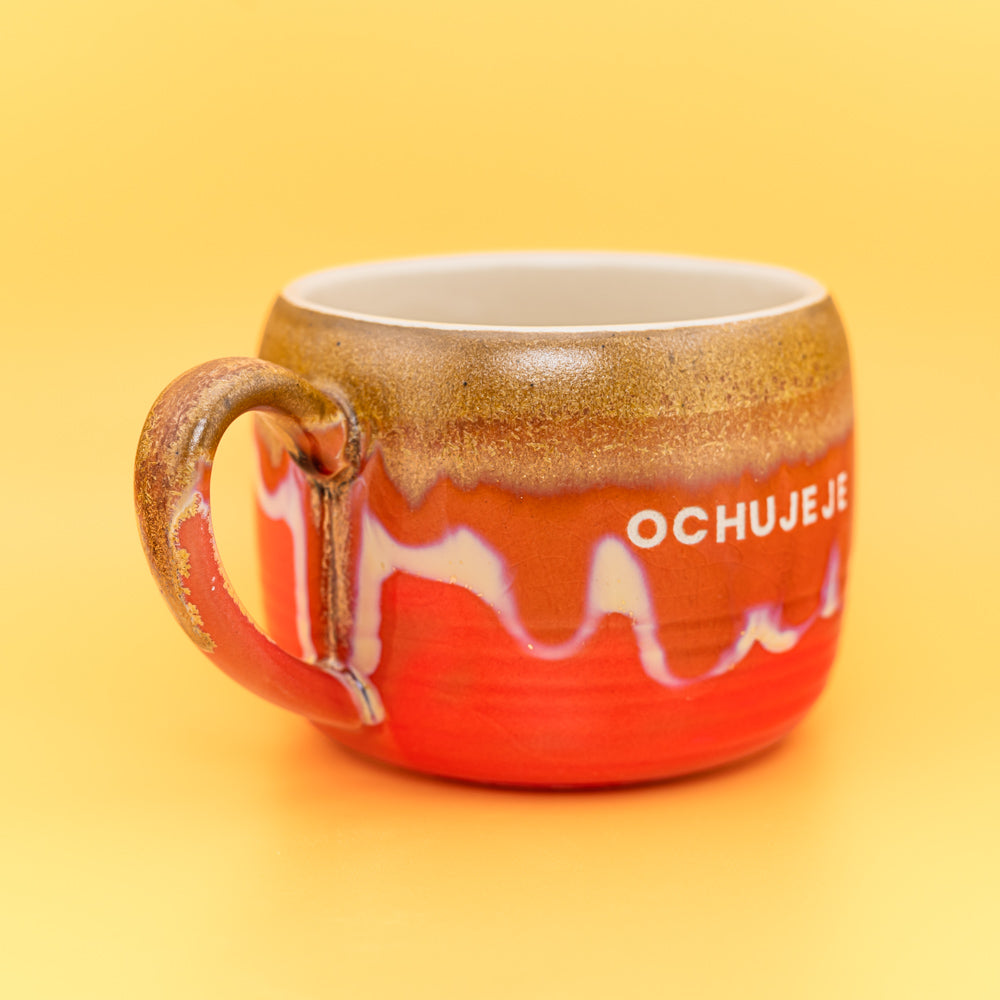 Ochujeje - Czerwony (Lava)