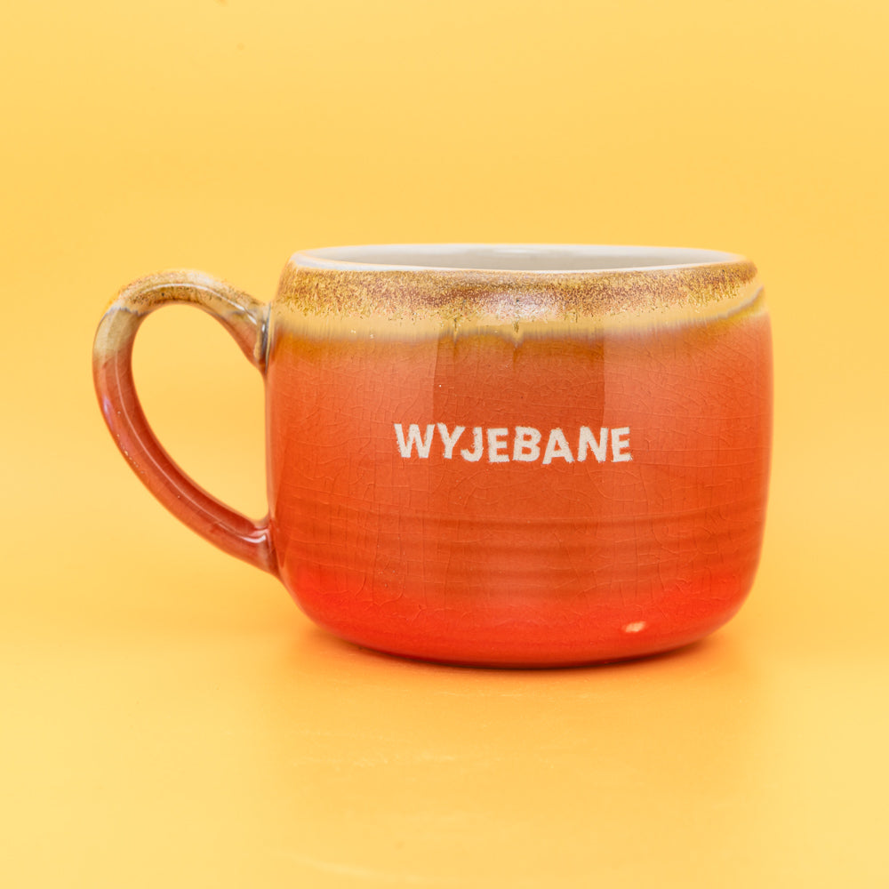 Wyjebane - Czerwony (Lava)