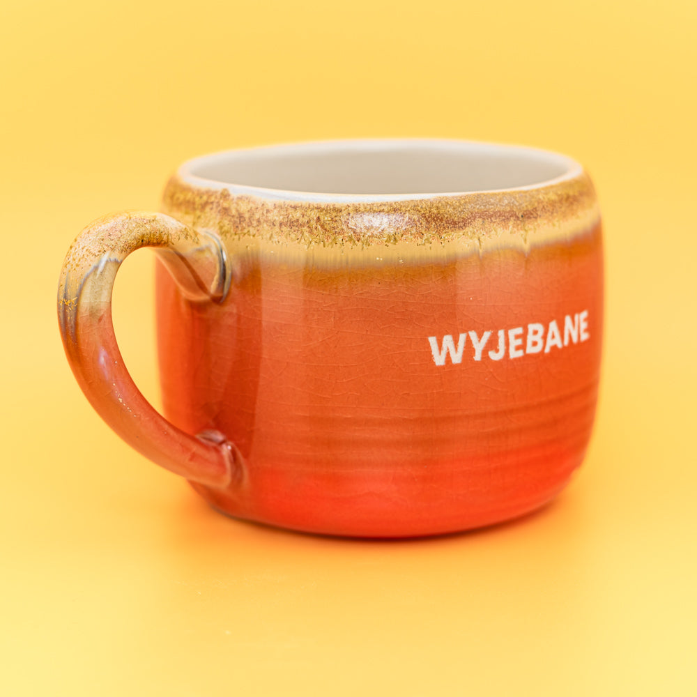 Wyjebane - Czerwony (Lava)