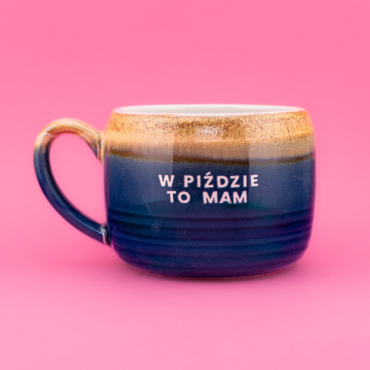 W piździe to mam - Granatowy (Lava)