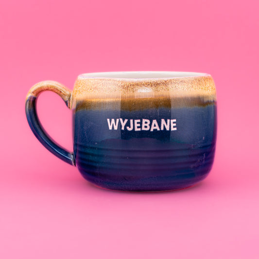 Wyjebane - Granatowy (Lava)