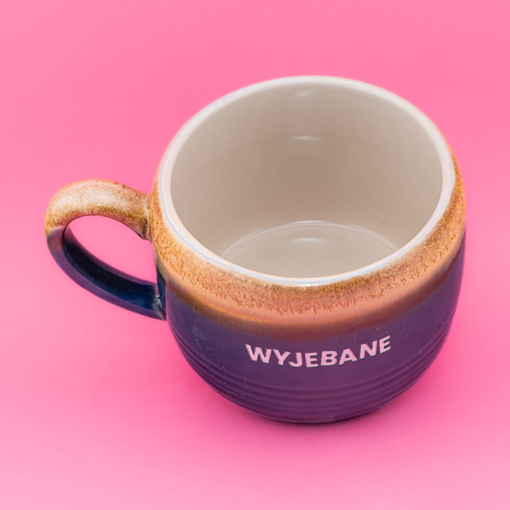 Wyjebane - Granatowy (Lava)