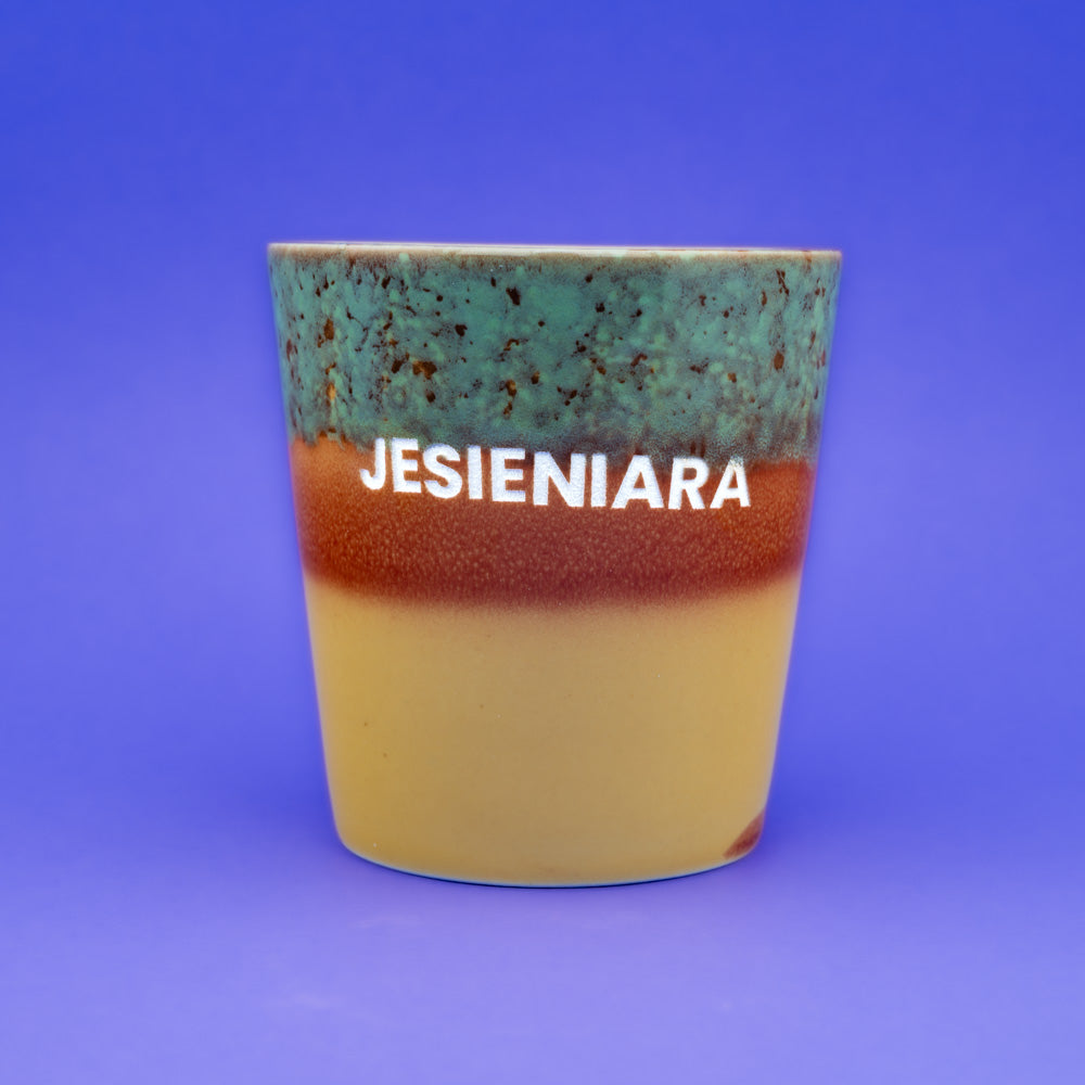 Świeca sojowa „Jesieniara” (Luca)
