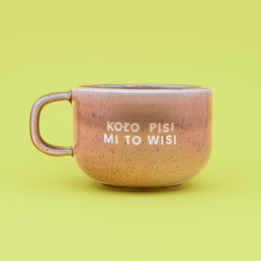 Koło pisi mi to wisi - Brzoskwiniowy (Mellow)